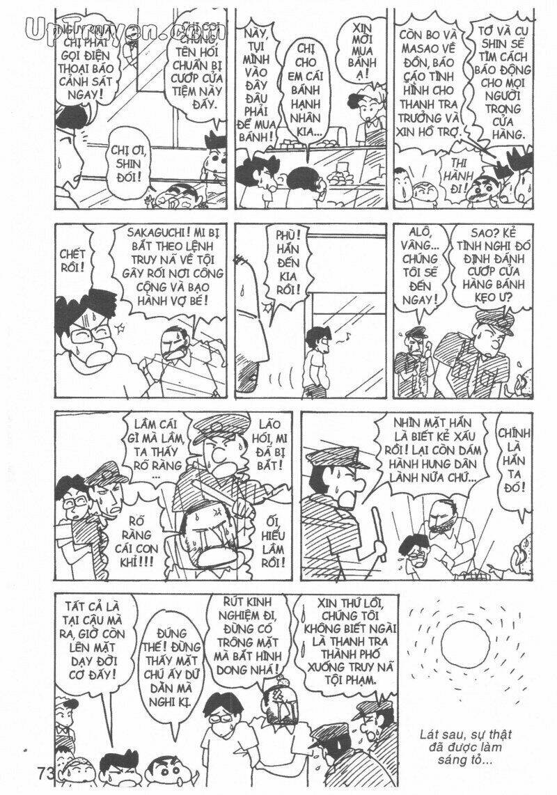 crayon shin-chan cậu bé bút chì chapter 20 71