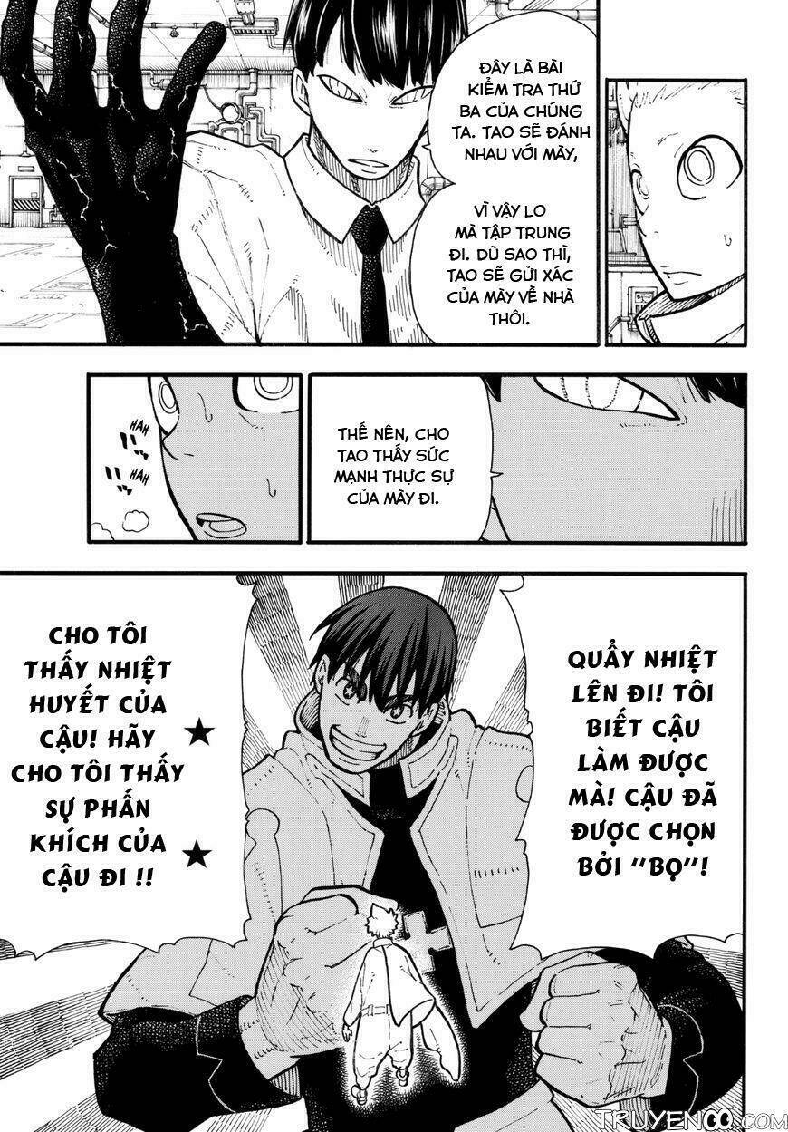 biệt đội lính cứu hỏa chapter 133 5