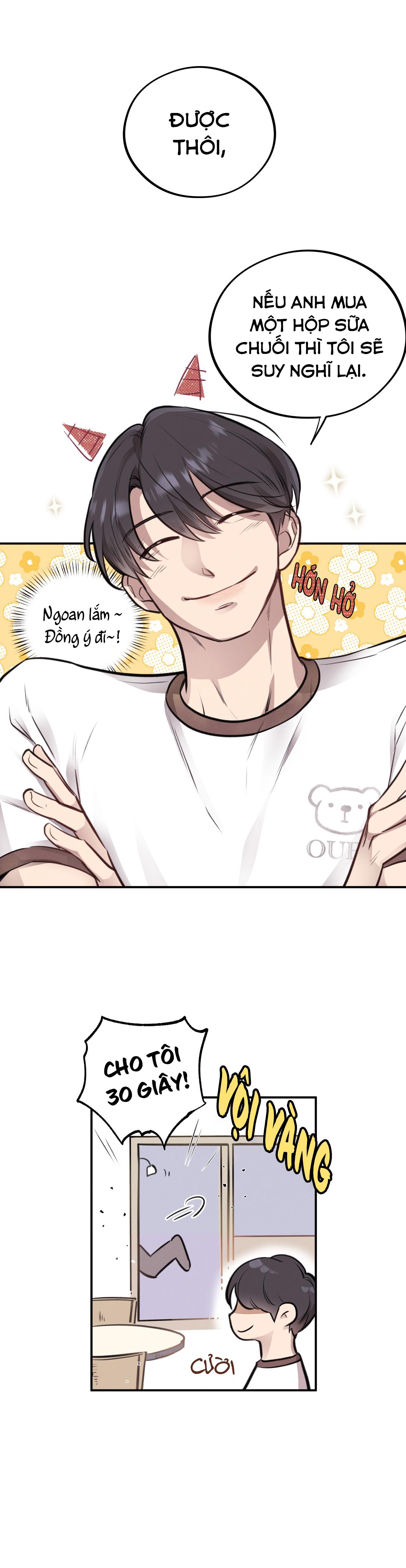 mật gấu chapter 11 13