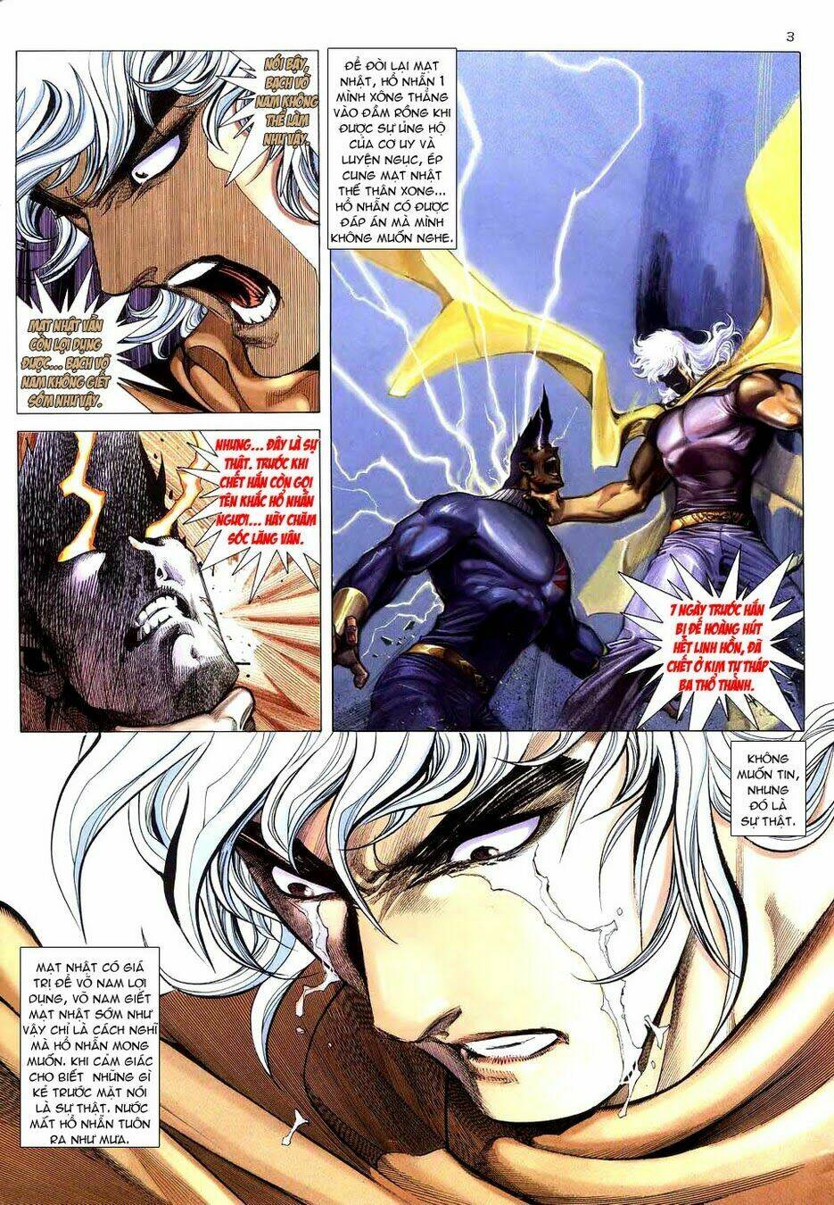 võ thần chapter 275 3