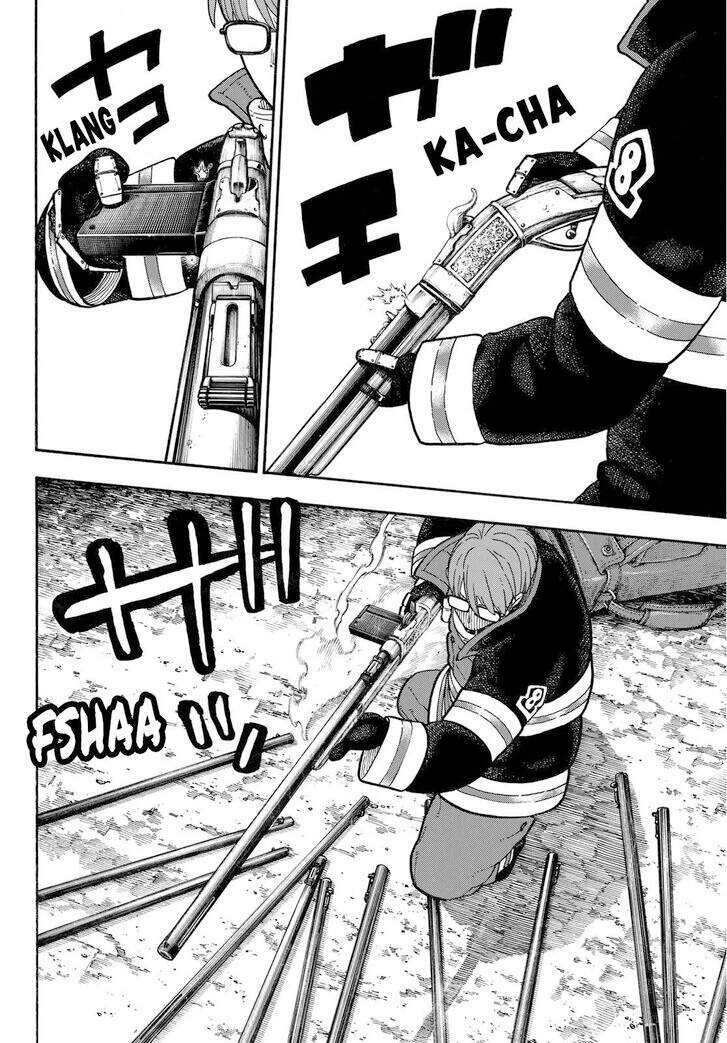 biệt đội lính cứu hỏa chapter 248 12