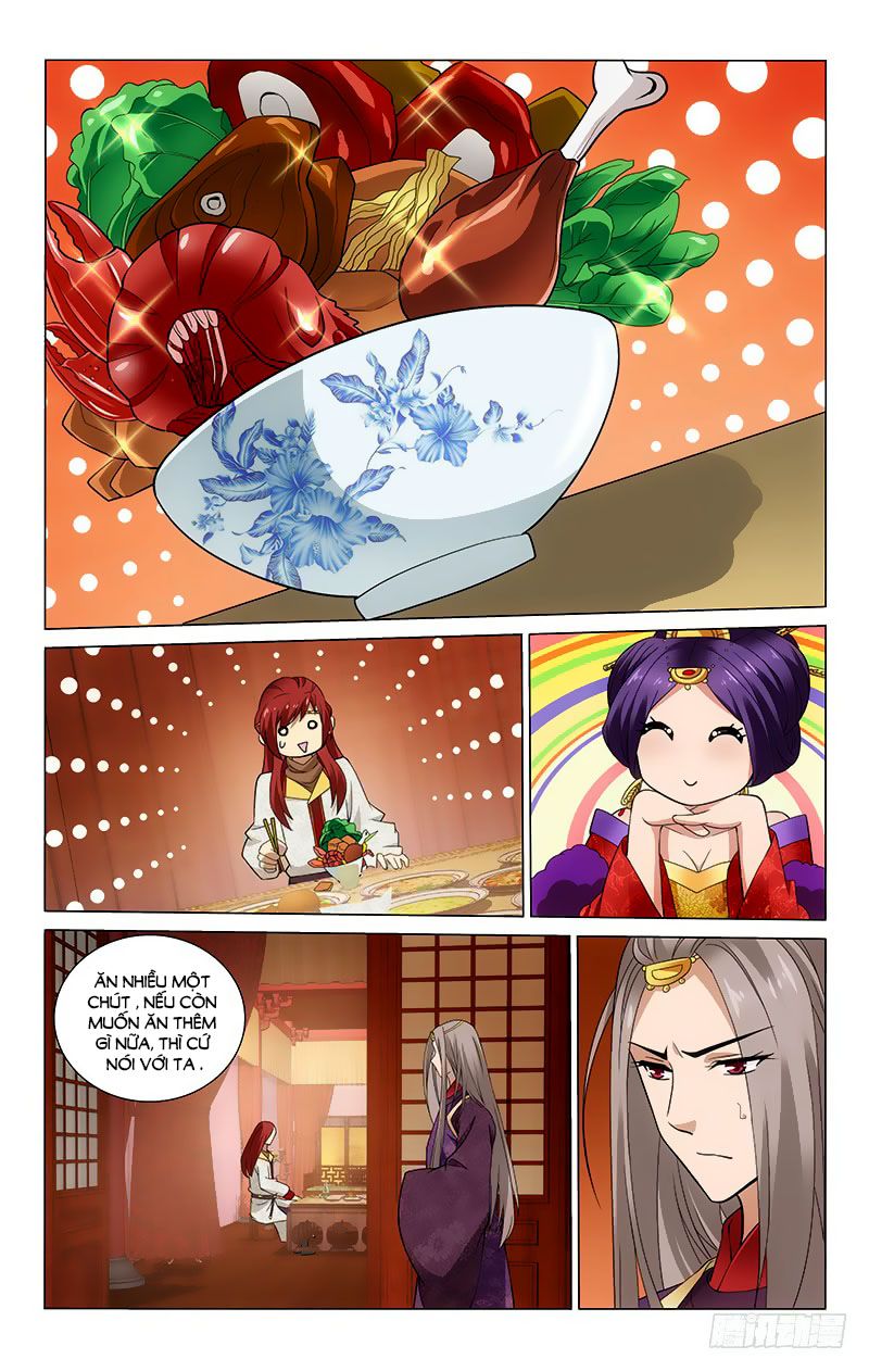 vương gia! không nên a! chapter 184 6