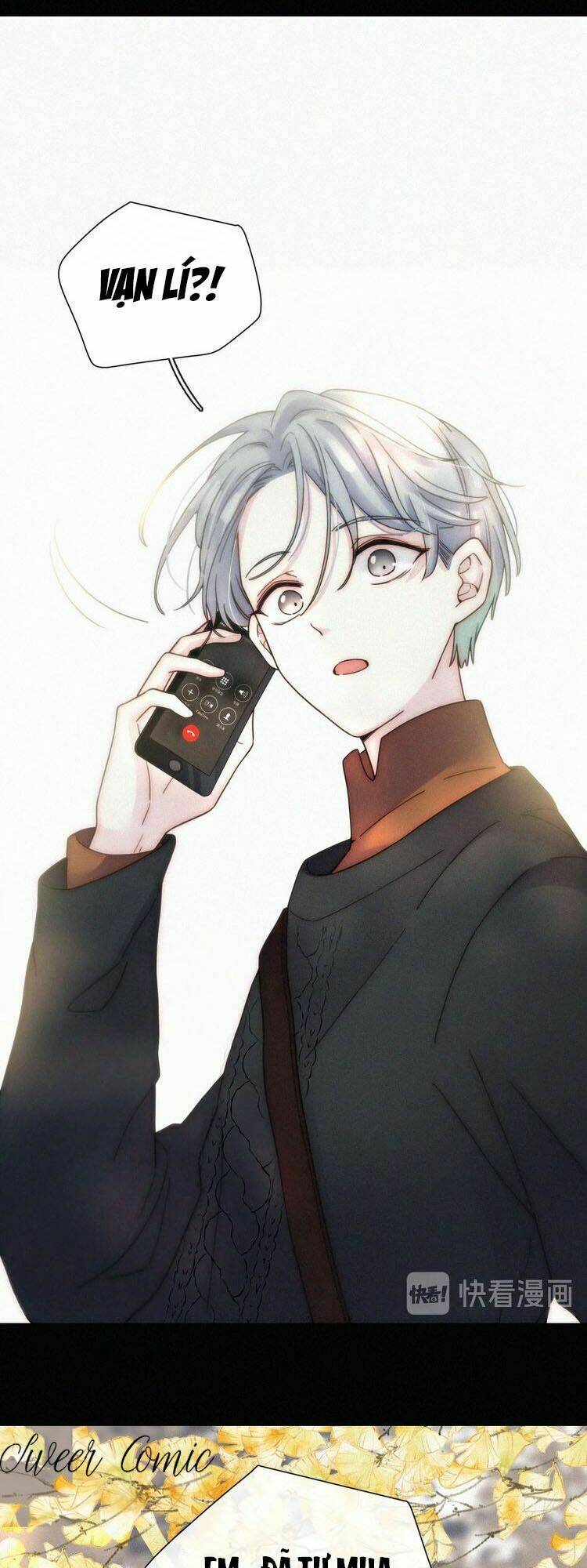 nếu ngày đó chúng ta chưa quen biết chapter 7.8 32