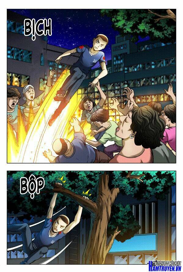 trung quốc kinh ngạc tiên sinh chapter 111 3