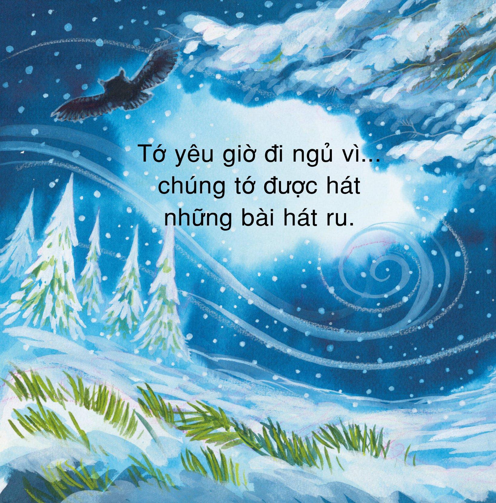 Những Lời Yêu Thuơng Trước Giờ Đi Ngủ - Vì Sao Tớ Yêu Giờ Đi Ngủ