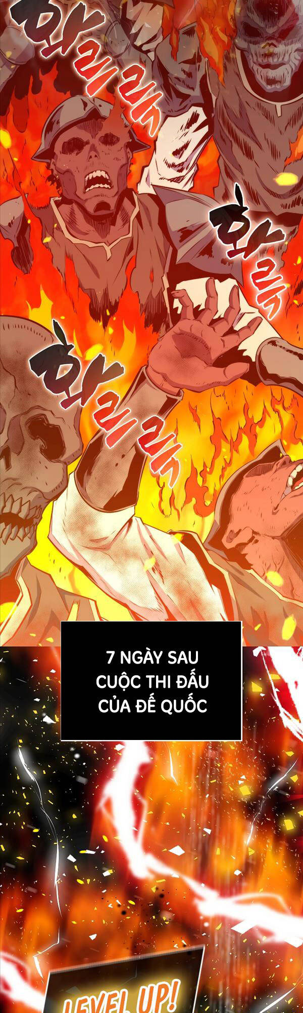 tôi thăng cấp trong lúc ngủ chapter 64 12