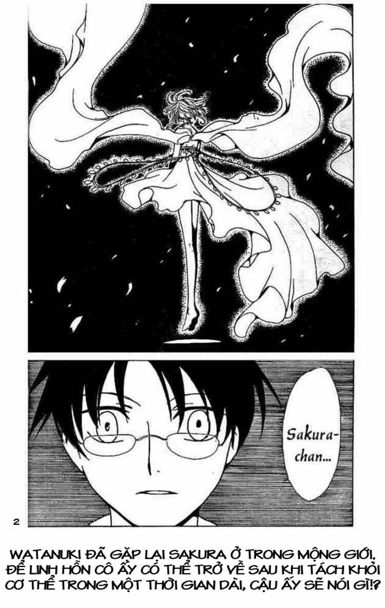 xxxholic - hành trình bí ẩn chapter 75 2