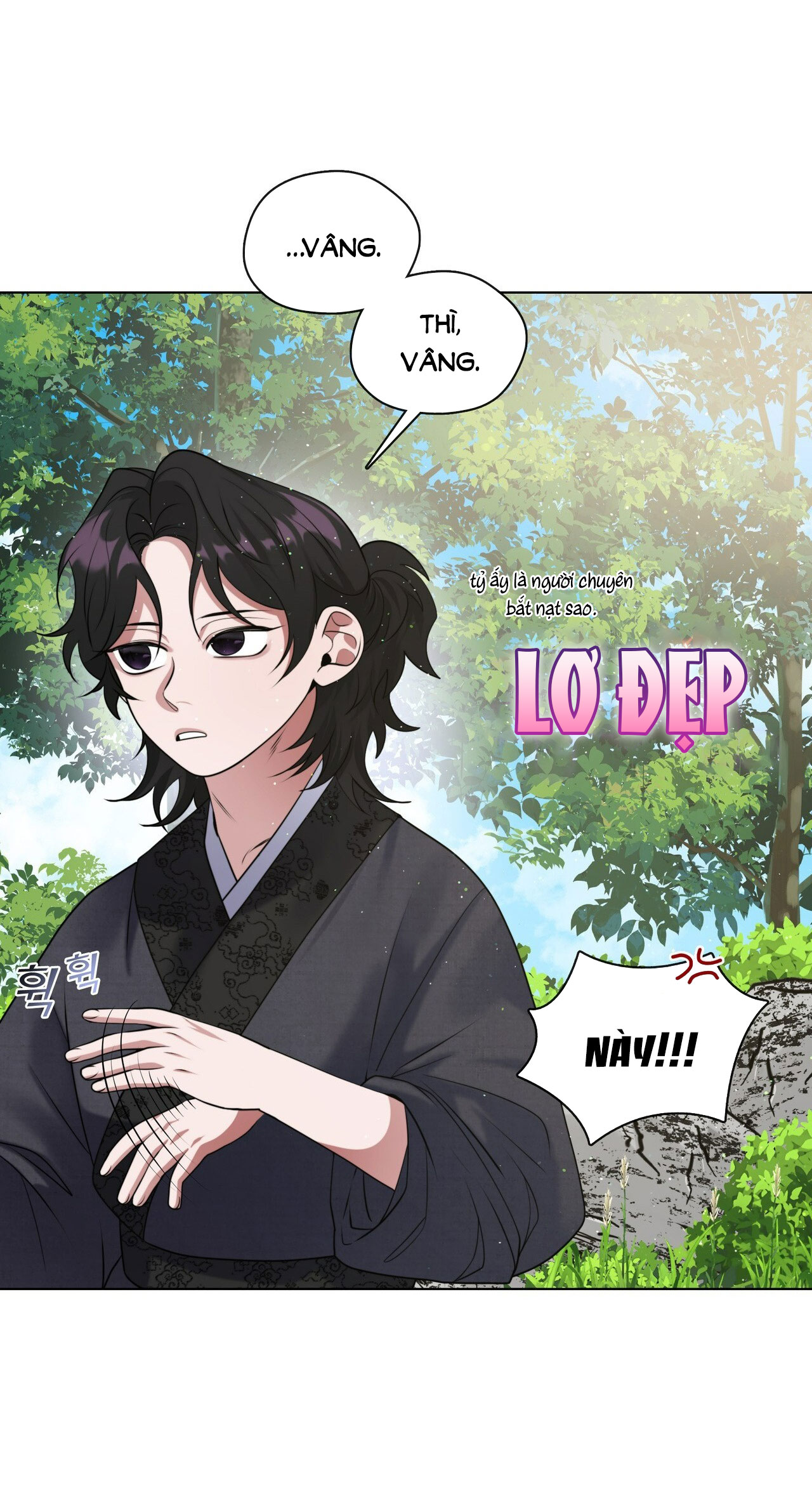 nâng niu nuôi dưỡng giáo chủ ma giáo chapter 8.1 11