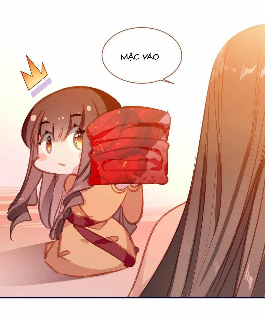 gả cho một tên thái giám đáng ghét chapter 120 10