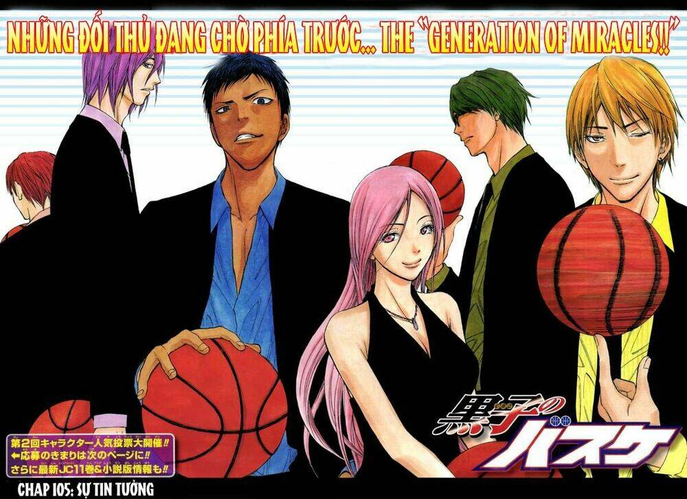 vua bóng rổ kuroko chapter 105 5