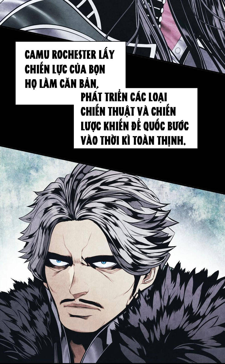 bất bại chân ma chapter 140 32