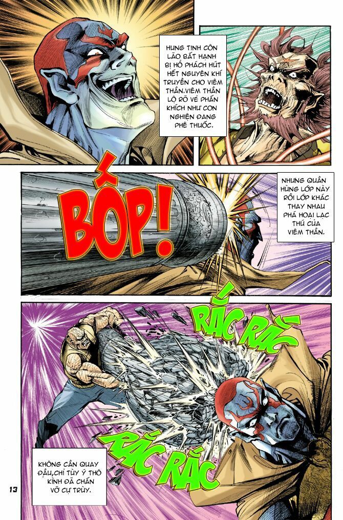 thần binh huyền kỳ i chapter 45 12