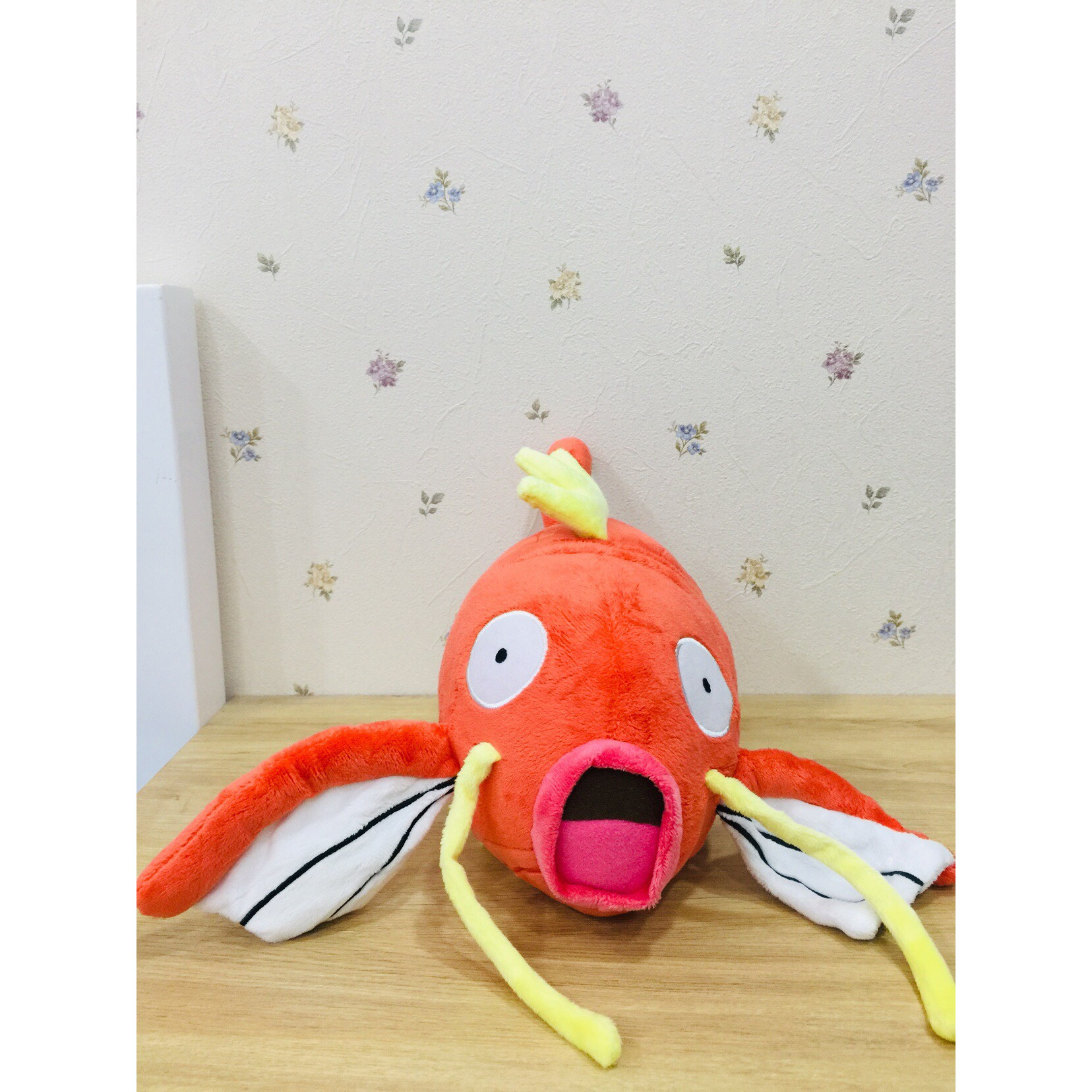 Gấu bông Pokemon cá Magikarp