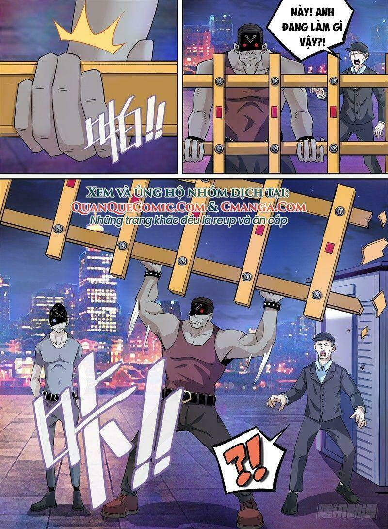 võ lực chí mạng chapter 38 3