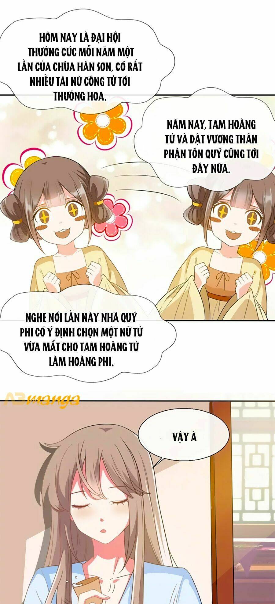 đích nữ hữu độc chapter 16 23