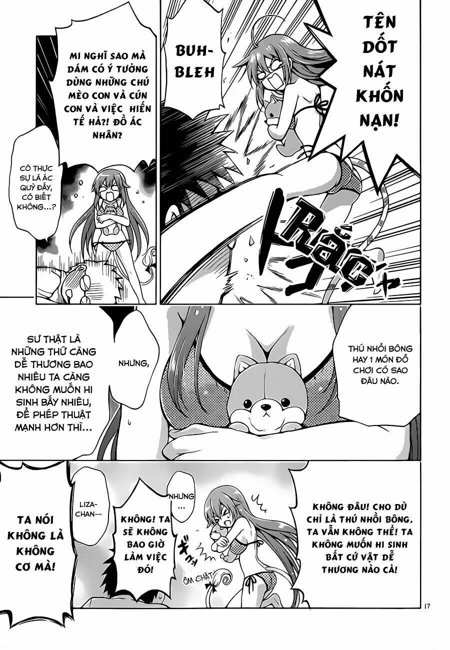 aimane - akuma na kanojo o produce chapter 11 17