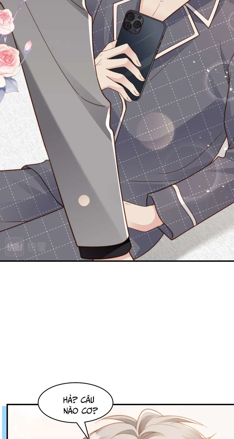 sau khi mất trí nhớ tình địch nói tôi là bạn trai anh ấy chapter 16 33