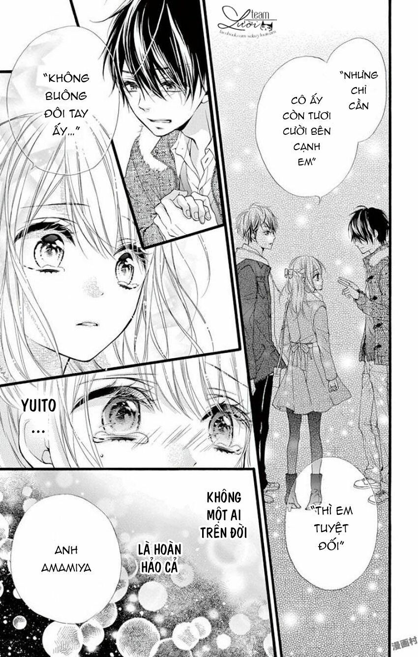 kyutto musunde, suki chapter 12 23