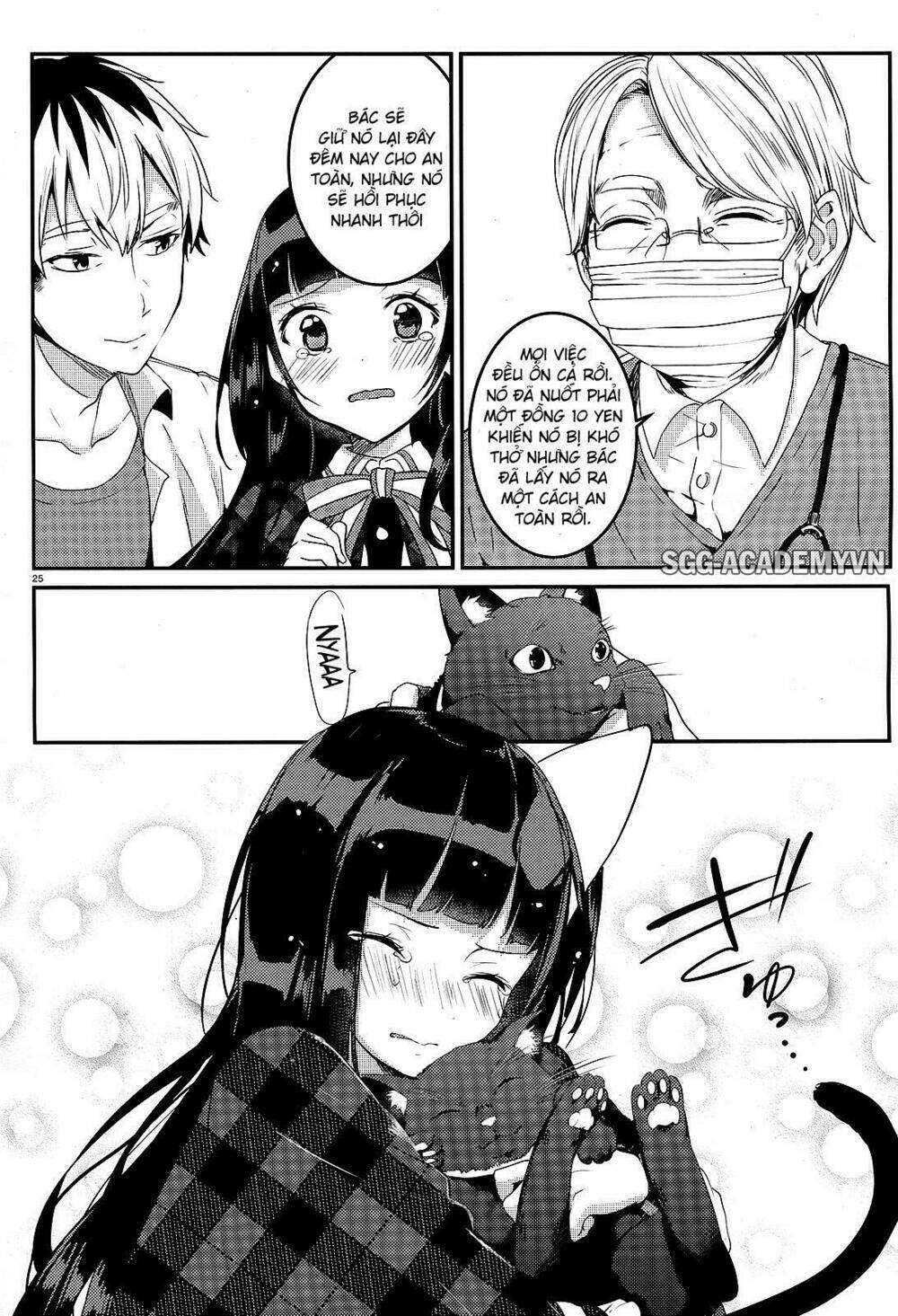 life alive! the student council elections i started with you chapter 4 27