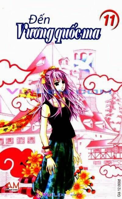 đến vương quốc ma chapter 11 143