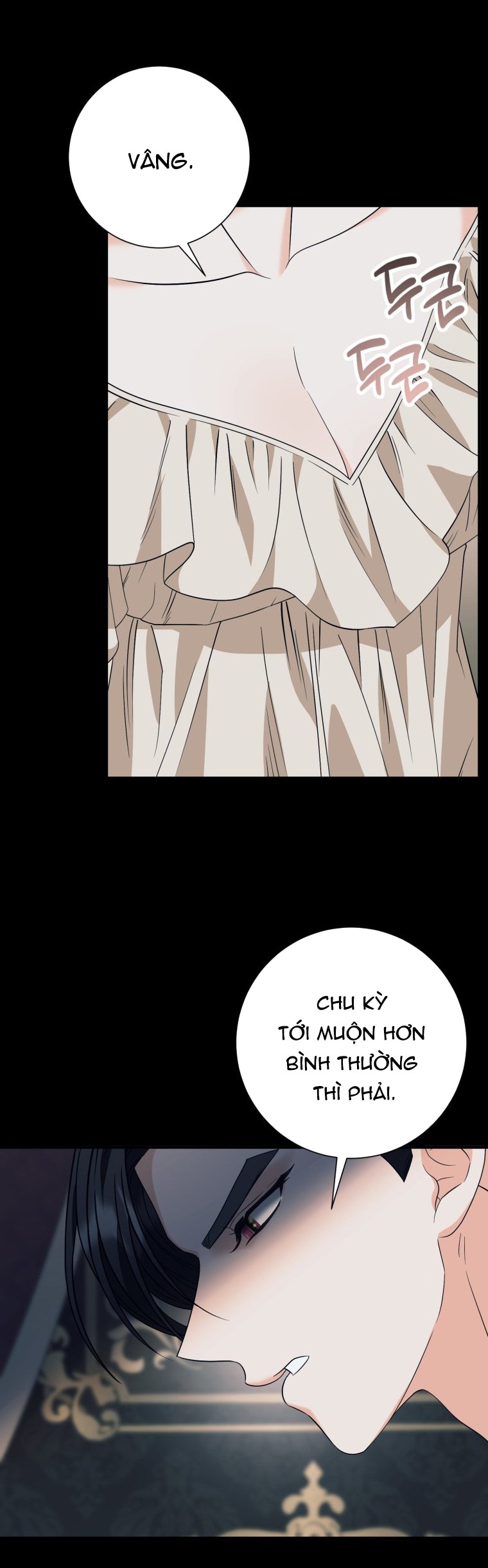 [18+] tôi đã kết hôn với kẻ thù giết cha mẹ chapter 40.1 16