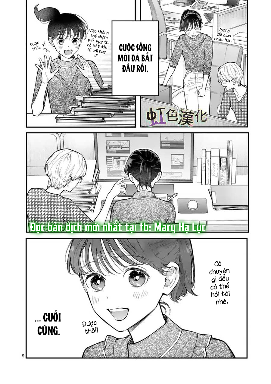 [18+] bộ con gái thì không công được sao? chapter 14 10