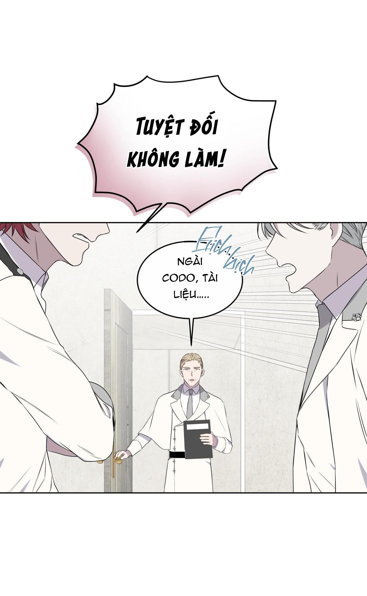 rừng biển [bl] chapter 28 14