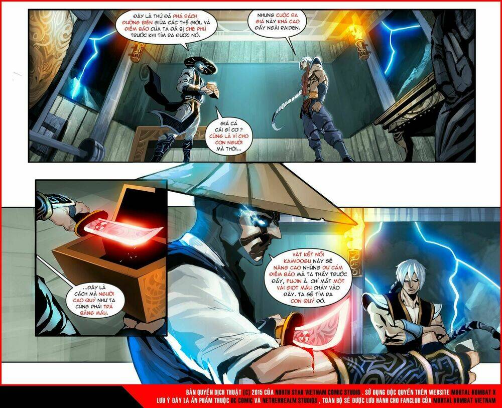 mortal kombat x chapter 3 20