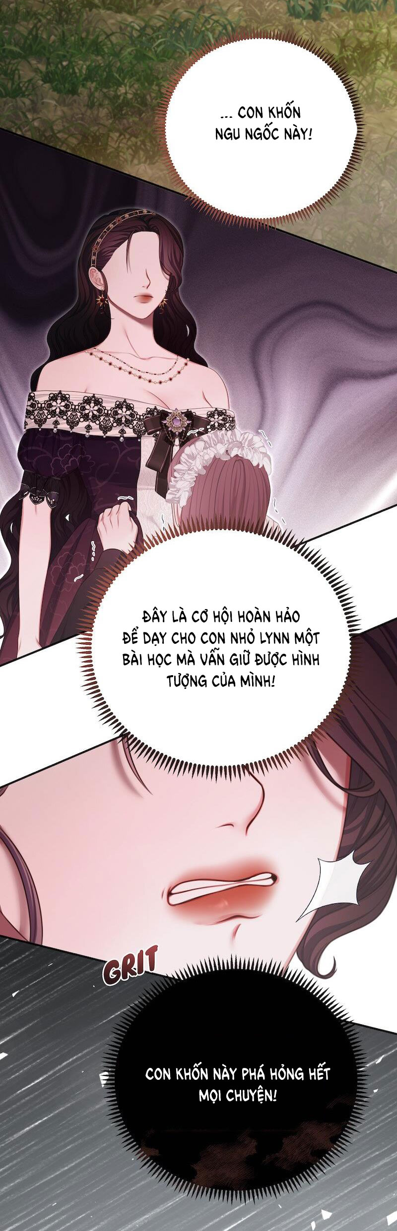 nữ hầu muốn đình công chapter 22.2 8