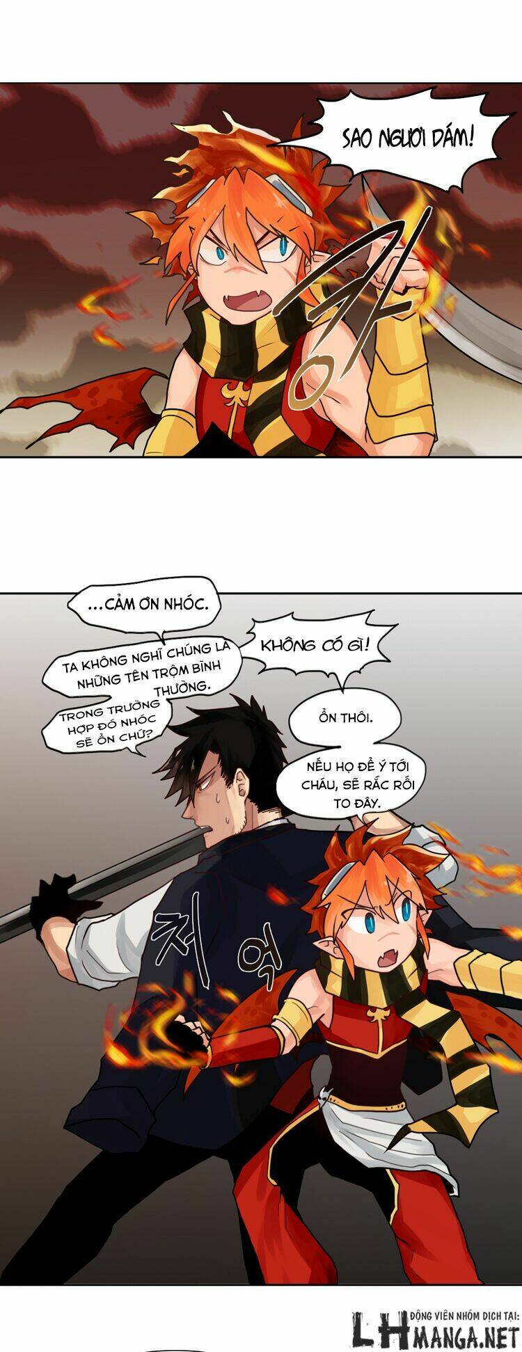 heart of a dragon chapter 5 14