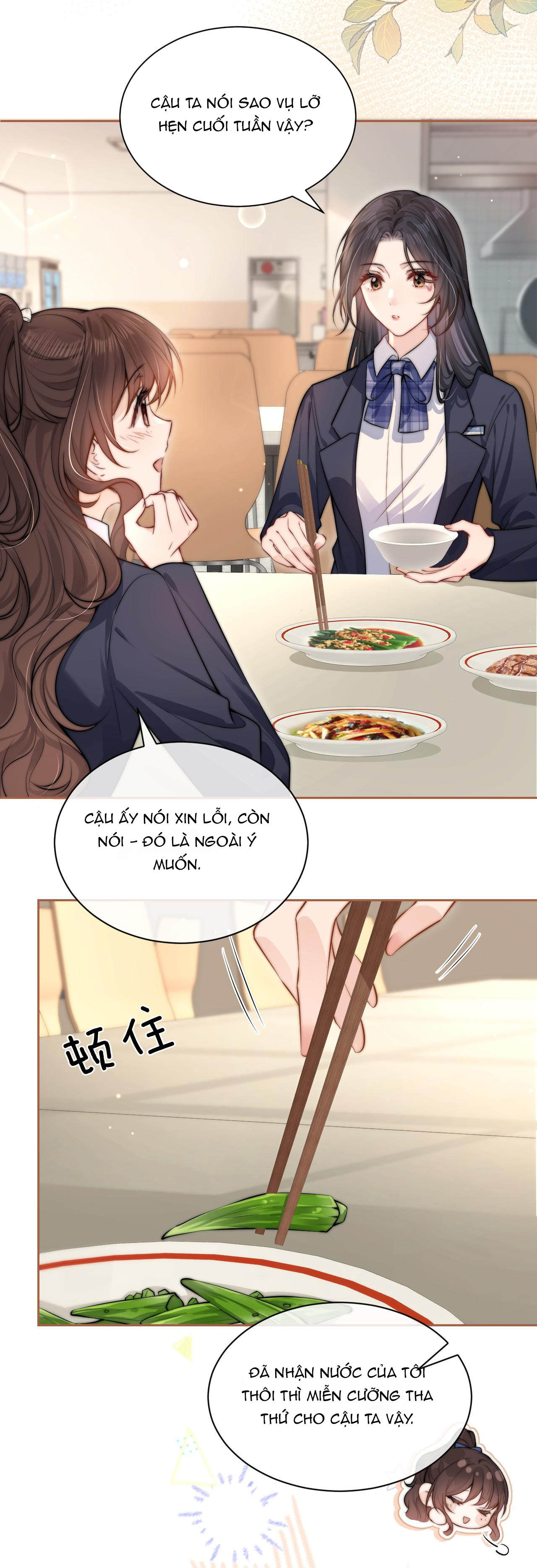 EM NGHE THẤY ĐƯỢC chapter 5.1 - Trang 5