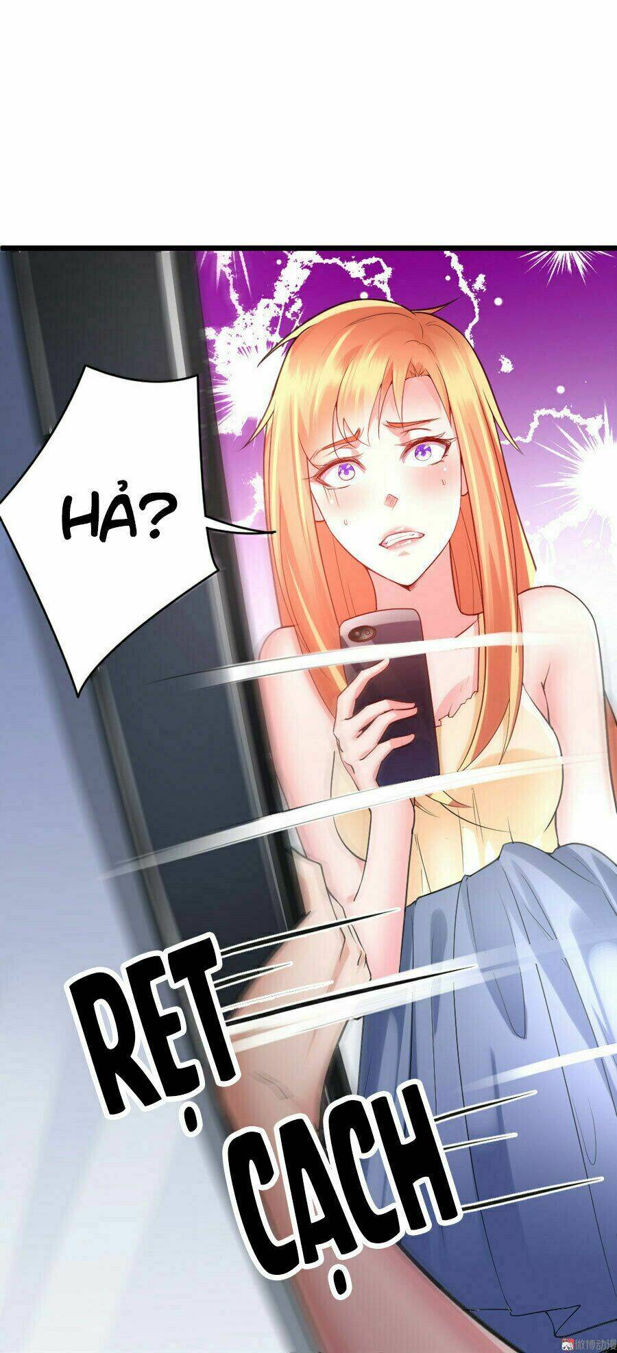 tiểu bạch điềm thê của long thiếu chapter 5 61