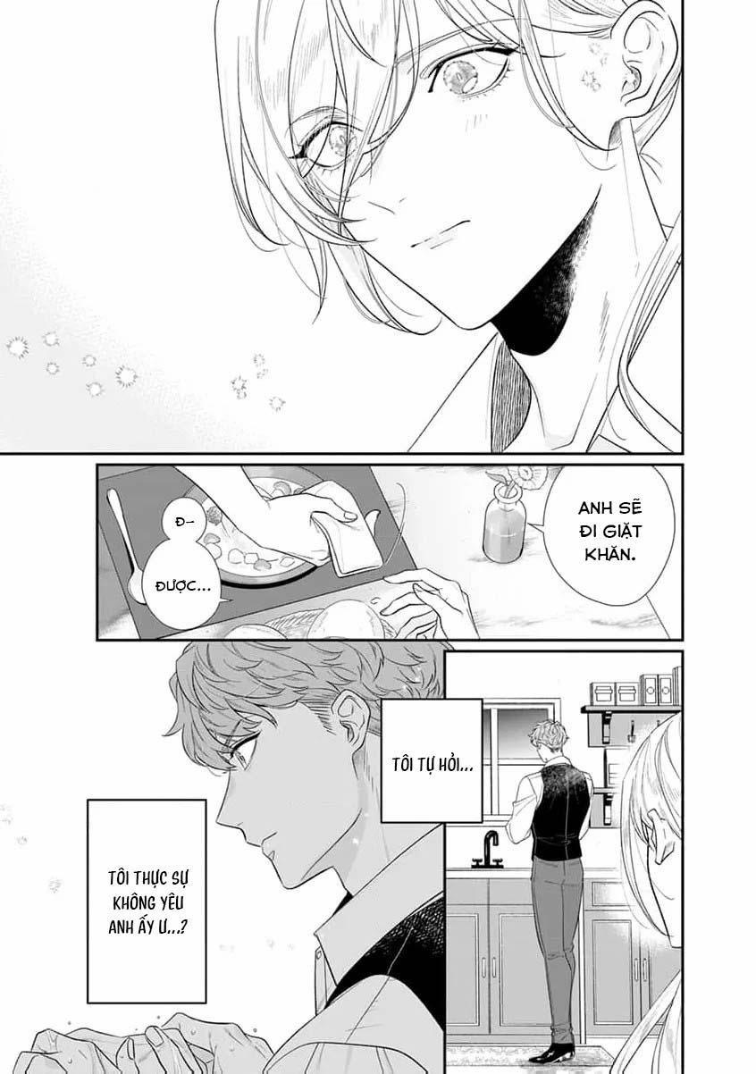 Tuyển Tập Doujinshi Nhà Vã chapter 20 16