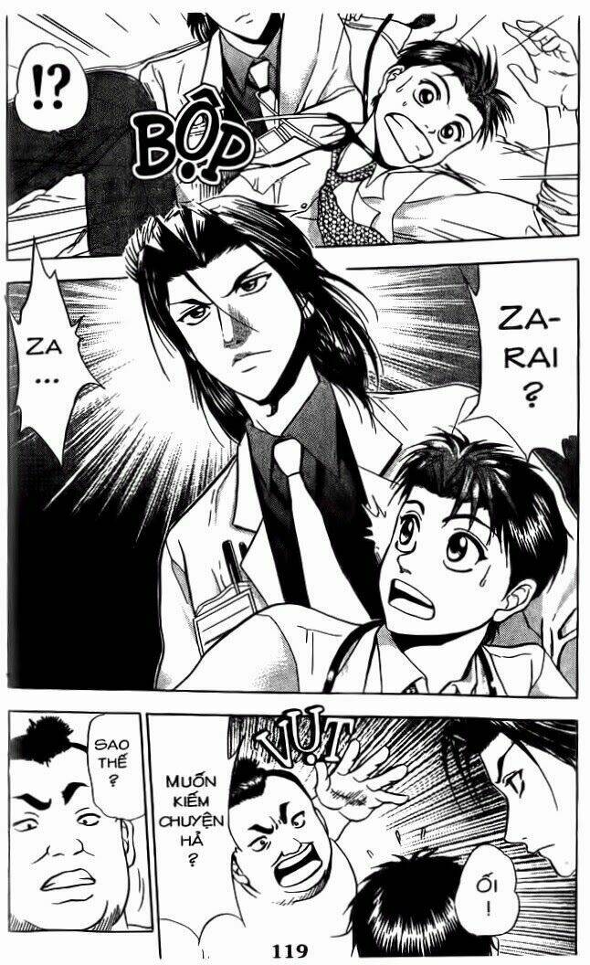 bàn tay thần sầu teru chapter 46 5