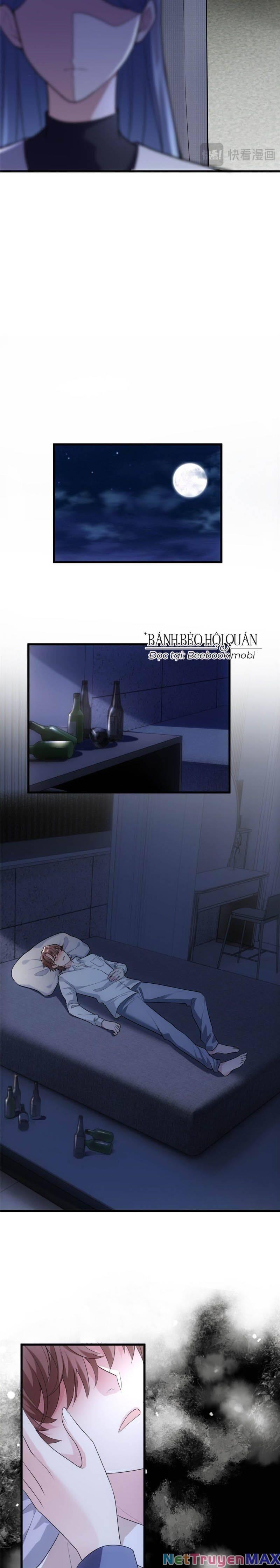 pháo hôi cô ấy khó chịu với cốt truyện từ lâu chapter 9 5