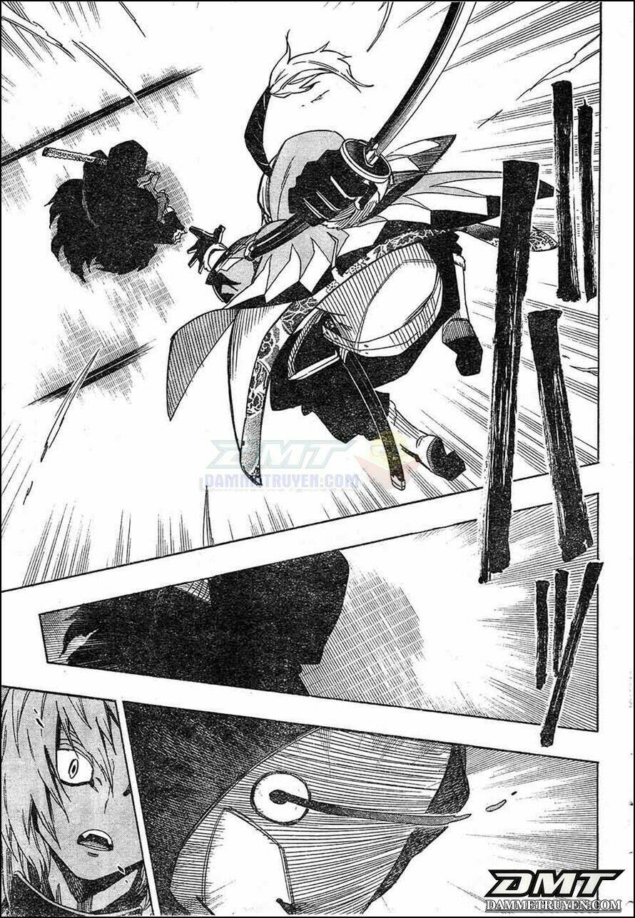 yoakemono chapter 9 18