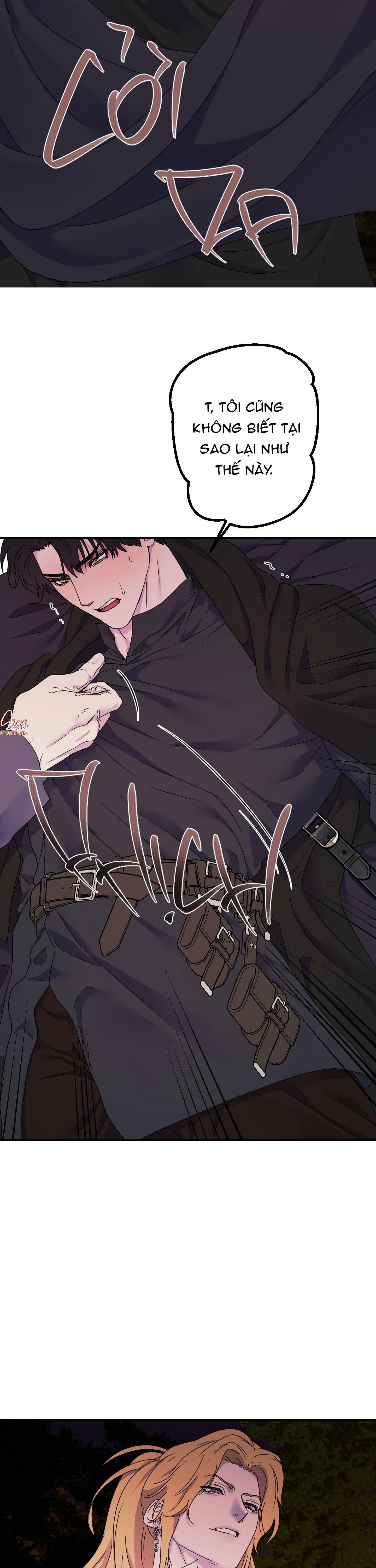 đóa hoa của alosha chapter 30 18