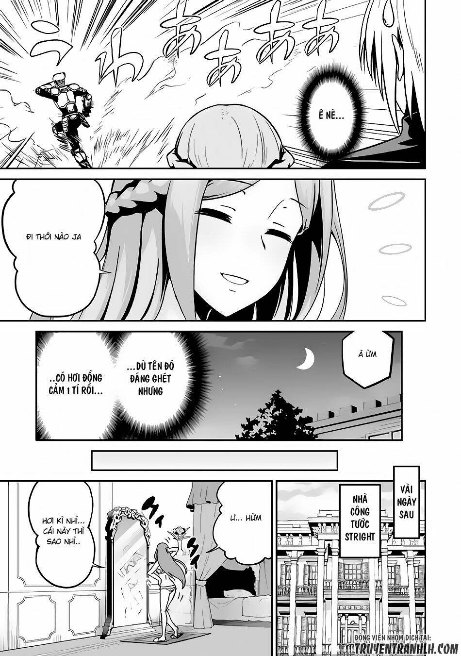 jyaryu tensei - tà long tái sinh chapter 16 11