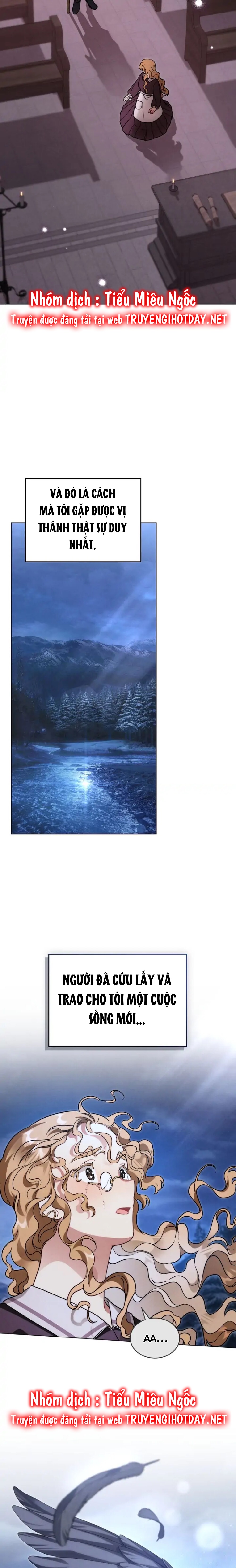 ánh sáng của bình minh chapter 59 8