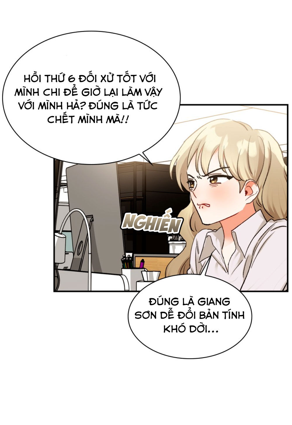 nụ hôn của giác quan thứ sáu chapter 12 55