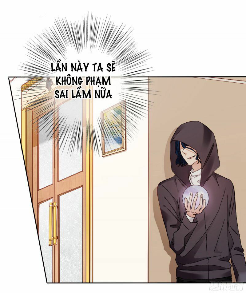 bay qua thiên sơn đến yêu anh chapter 33 15