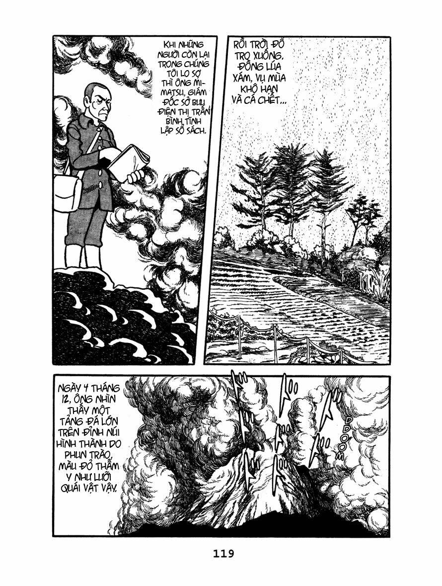 bác sĩ quái dị chapter 145 12