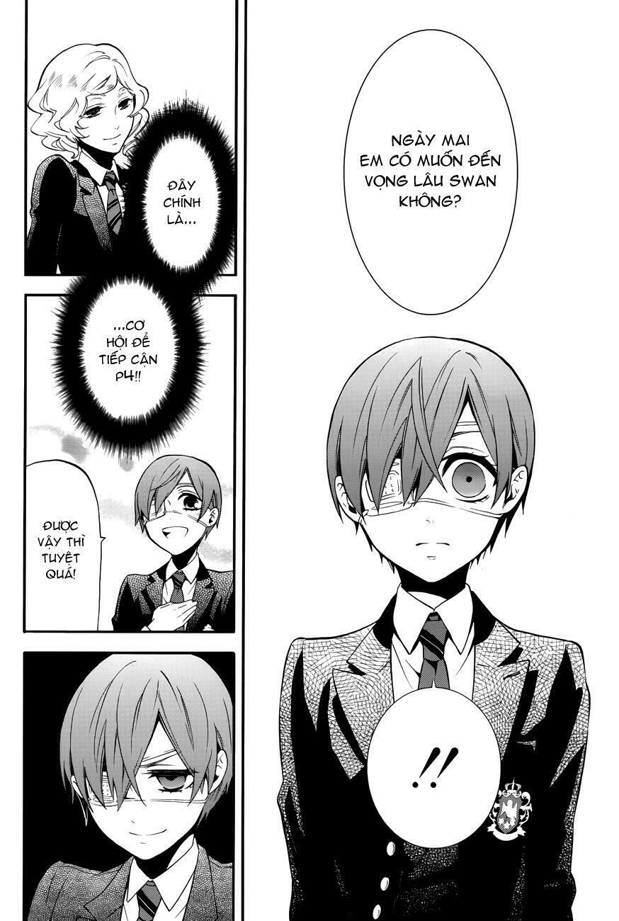 hắc quản gia chapter 69 22