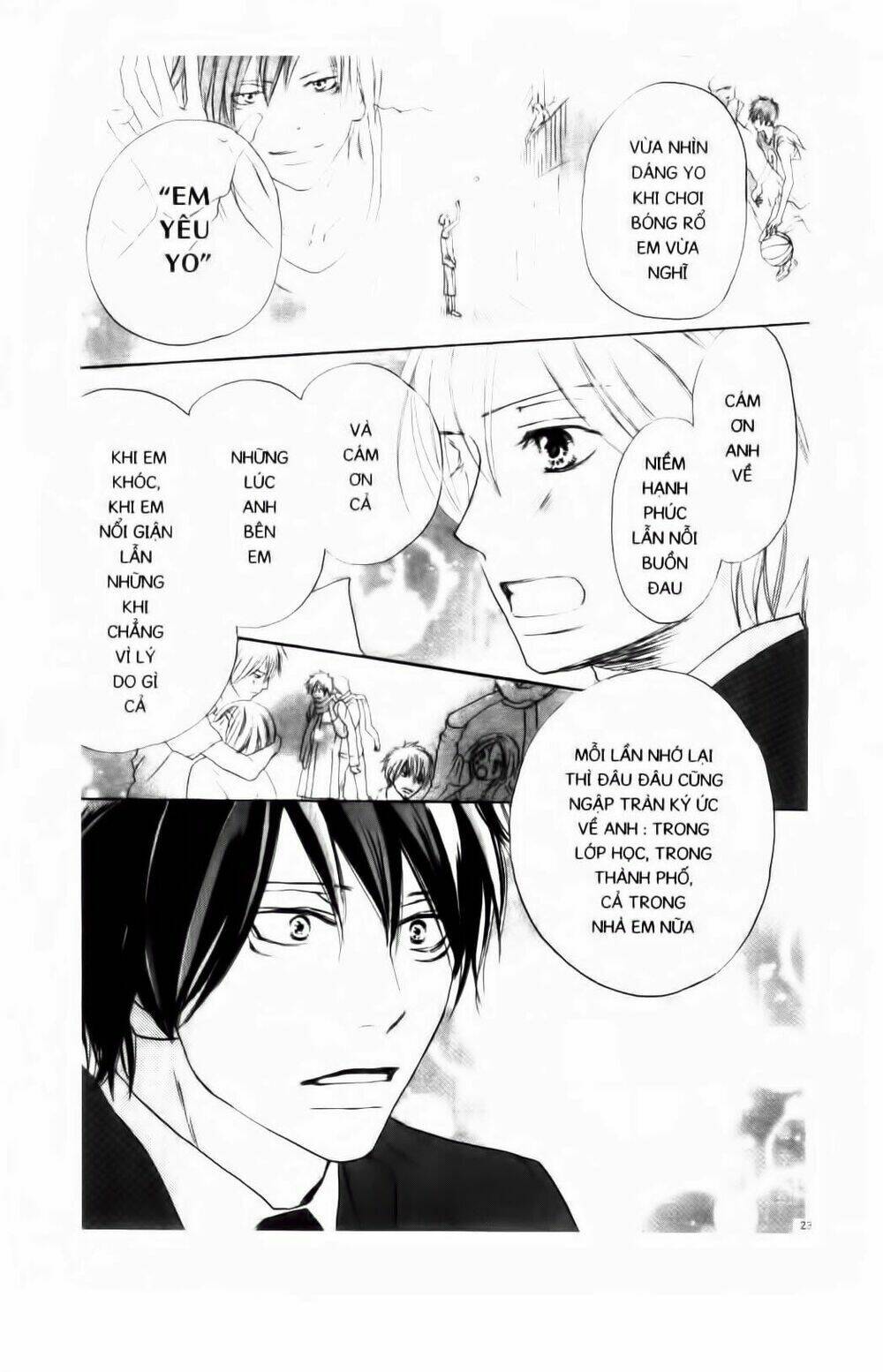 chuyện cấp iii chapter 77 8