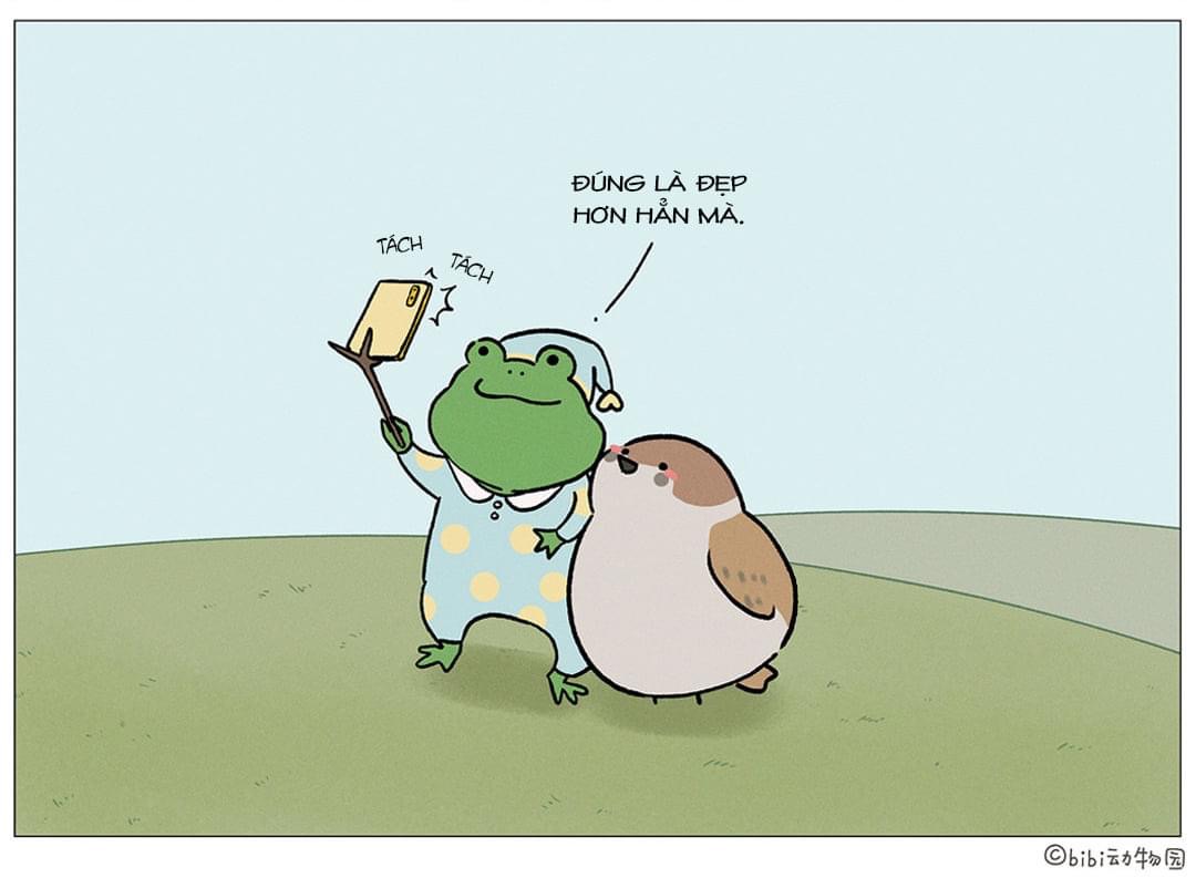 góc những chiếc truyện cute phô mai que chapter 8 5