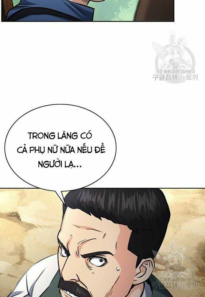 Druid Tại Ga Seoul - Người Hóa Thú Chapter 58 41