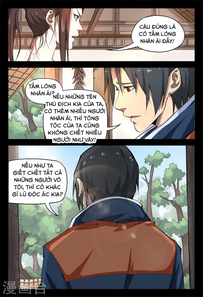 vạn giới tiên trung chapter 158 10