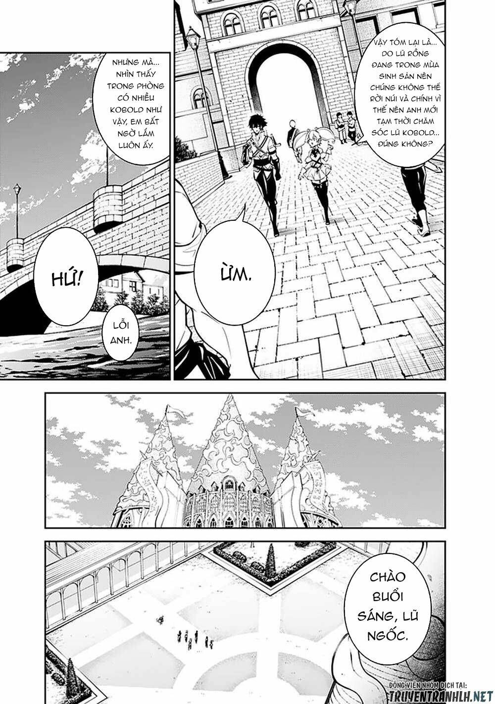 shijou saikyou no mahou kenshi, f rank boukensha ni tensei suru ~ kensei to matei, 2 tsu no zense om chapter 44 15