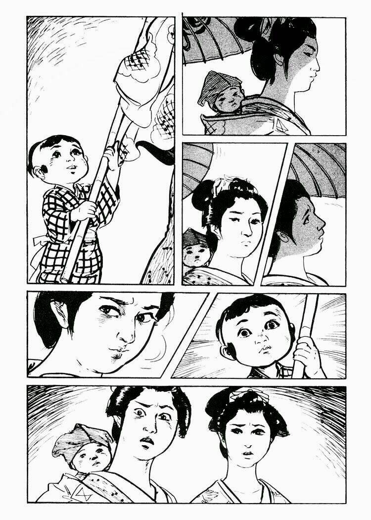 lone wolf and cub chapter 78 10