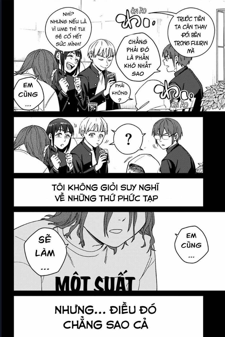 wind breaker chapter 165 12